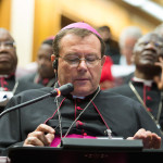 5 ноября –  Синод епископов глазами очевидца: встреча с архиепископом Павлом Пецци