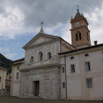 Картезианский монастырь Чертоза ди Трисулти