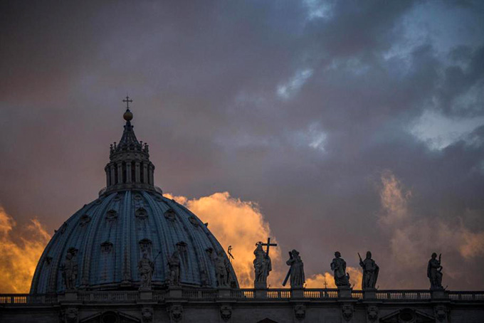 Ватикан и Папа: итоги 2015 года