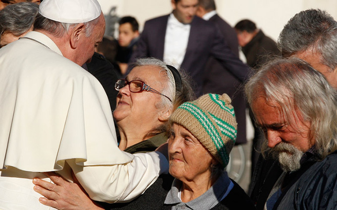 «Милости хочу, а не жертвы». Послание Папы на Великий Пост 2016