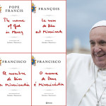Вышла в свет книга-интервью с Папой Франциском