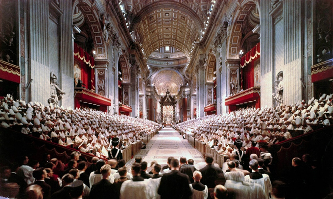 18 февраля – Конференция о наследии II Ватиканского собора в Москве
