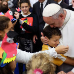 Папа Франциск ответил на вопросы детей