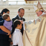 8 апреля состоится презентация увещания Папы Франциска Amoris Laetitia о любви в семье