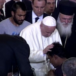 Rome Reports для России: визит Папы на Лесбос