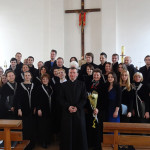 Тульский приход посетил хор кафедрального собора Москвы