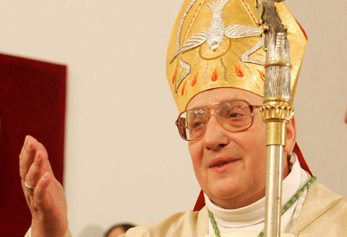 Архиепископ Тадеуш Кондрусевич: “Будьте носителями Божьего милосердия в нашем жестоком мире”