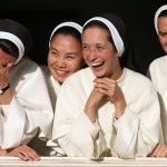 2 минуты с монахинями меняют жизнь