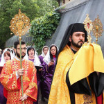 Мощи св. Григория Просветителя в Москве