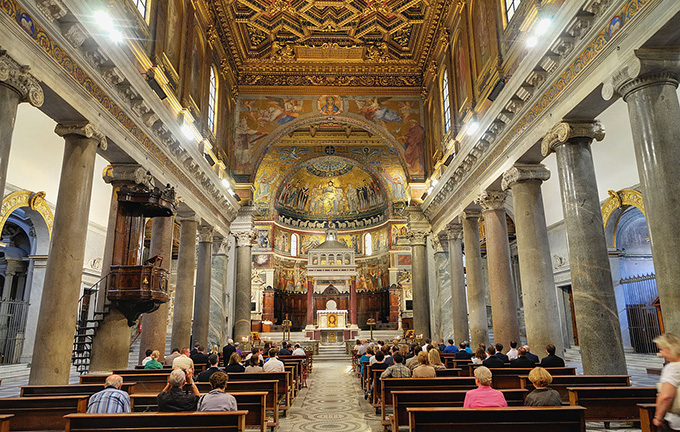 Католическая Церковь помолится о Всеправославном Соборе