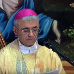 Видео: юбилей хиротонии епископа Верта