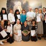 Семинар для музыкантов в Новосибирске: закрытие и награждение