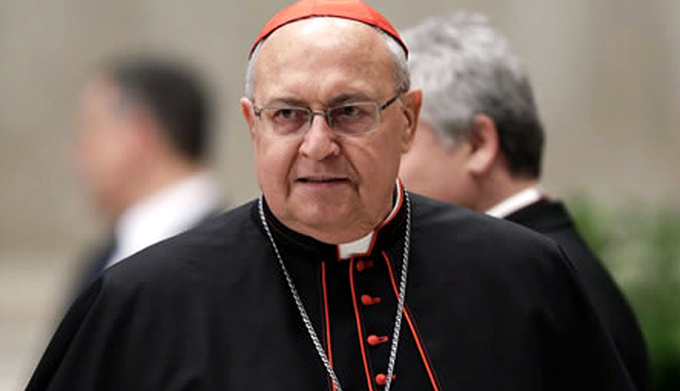 Кардинал Сандри: визит Папы в Армению – жест любви и признательности