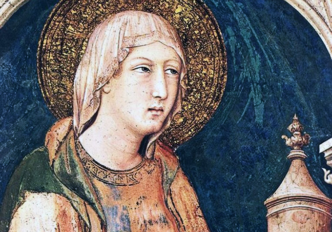 22 июля – св. Мария Магдалина, праздник