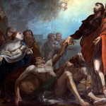 16 августа – св. Рох из Монпелье
