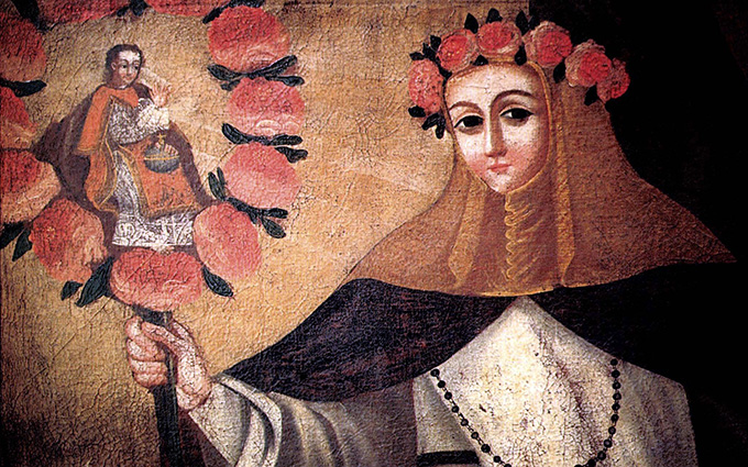 23 августа – св. Роза Лимская