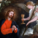 Иисус и Мария: учителя молитвы