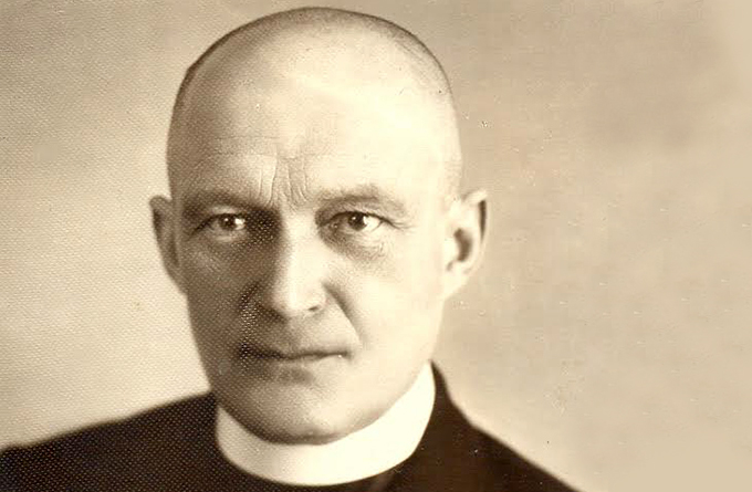 Доклад “К беатификации слуги Божьего о. Владислава Буковинского”