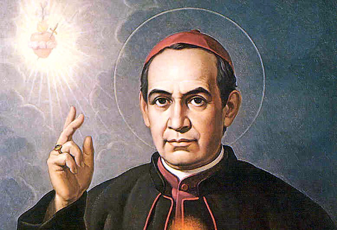 24 октября – св. Антонио Мария Кларет