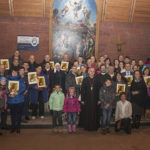 Епархиальная встреча семей прошла в Новосибирске