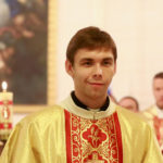 Диакон Александр Домников: “Я хотел быть священником с детства”