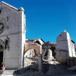 В Норчи восстановят разрушенную землетрясением базилику св. Бенедикта
