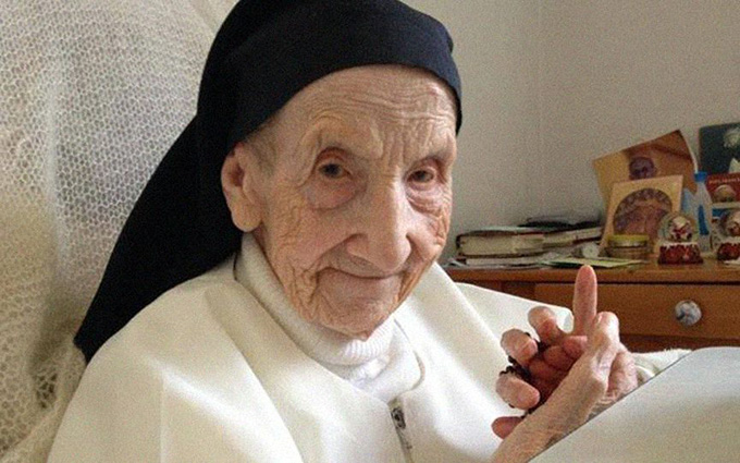 110 лет исполнилось самой пожилой доминиканке в мире