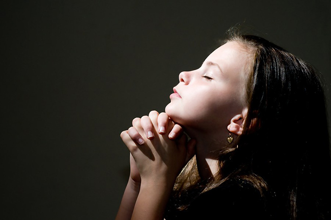 Как молиться непрестанно? Молитесь, как дети