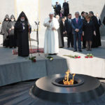Микаел Минасян: “Папа в Армении помог нам прорваться через оболочку боли”