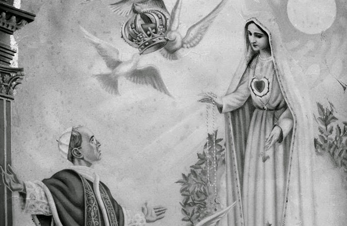 Пий XII и Фатима, секретная записка о “чуде с солнцем”