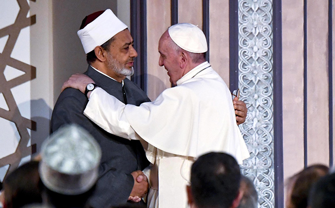 Rome Reports для России: визит Папы в Египет