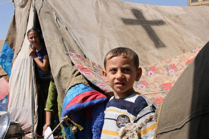 Австрия готовится признать геноцид христиан в Ираке и Сирии
