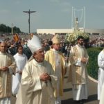 Российские паломники приняли участие в торжествах в честь 100-летия явлений Богородицы в Фатиме