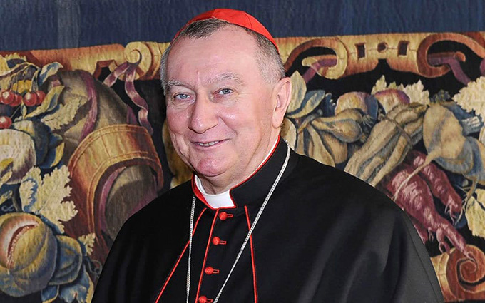 Москву посетит госсекретарь Ватикана кардинал Пьетро Паролин