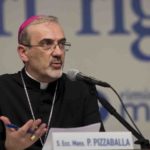 Архиепископ Пиццабалла: «Наше наследие – жизнь Бога в нас»