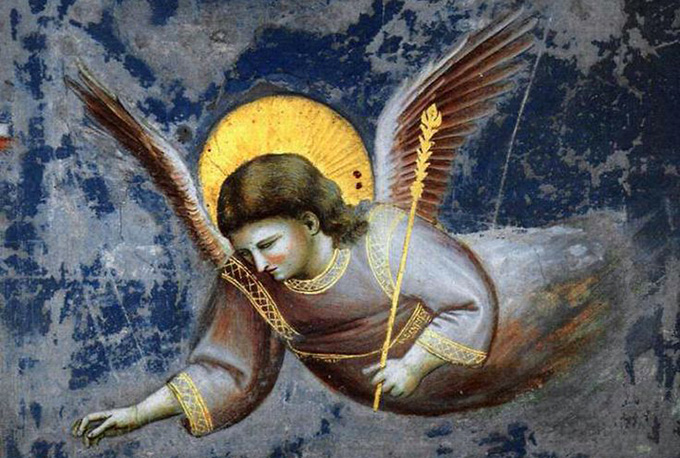 Как ангелы могут воздействовать на материальный мир?