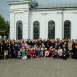 Католики Оренбурга отметили 170-летие освящения храма