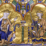 Семья св. Людовика Французского: женщины святого короля
