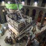 3D экскурсию по Храму Гроба Господня откроют в Вашингтоне