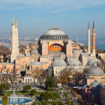 Собор Святой Софии — главная святыня Константинополя