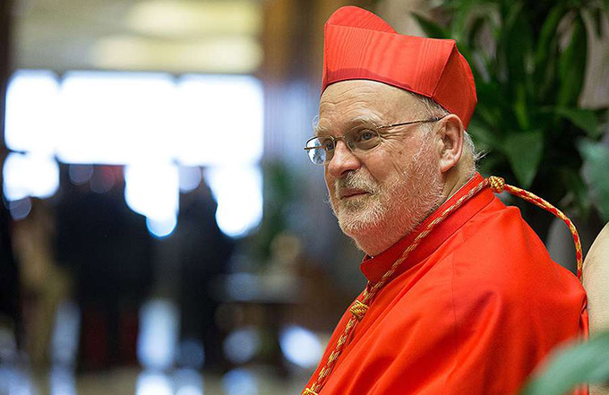 Архиепископ Стокгольма признан “Шведом года”