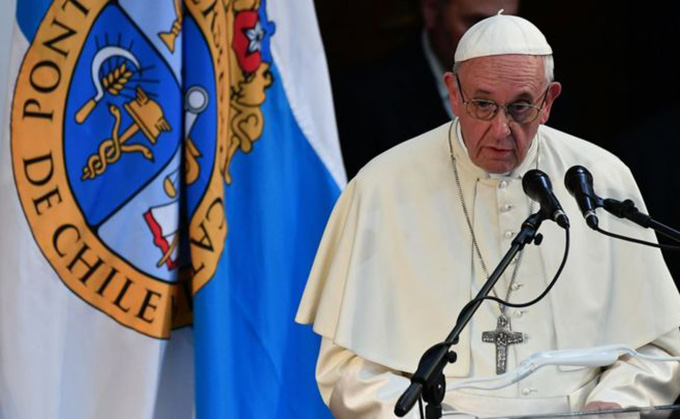 Rome Reports для России: визит Папы в Чили и Перу