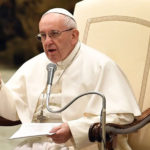 Папа: недопустим субъективный выбор литургических чтений