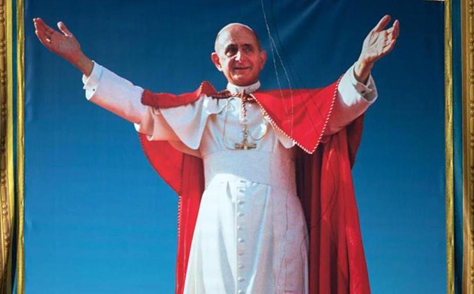 Павел VI станет святым, кардиналы одобрили чудо