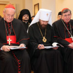 Конференция, приуроченная к годовщине встречи Папы и Патриарха, прошла в Вене