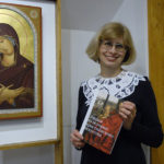 Наталья Боровская: “Иисус Евангелия и Иисус искусства – одна и та же личность”