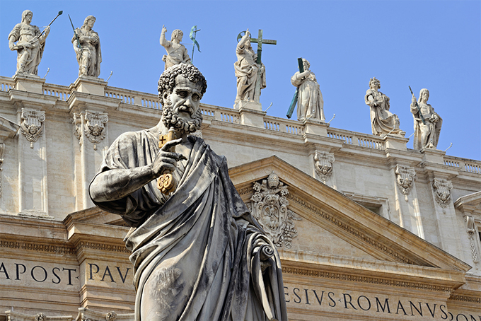 Папа Франциск готовит новое апостольское обращение, посвященное святости
