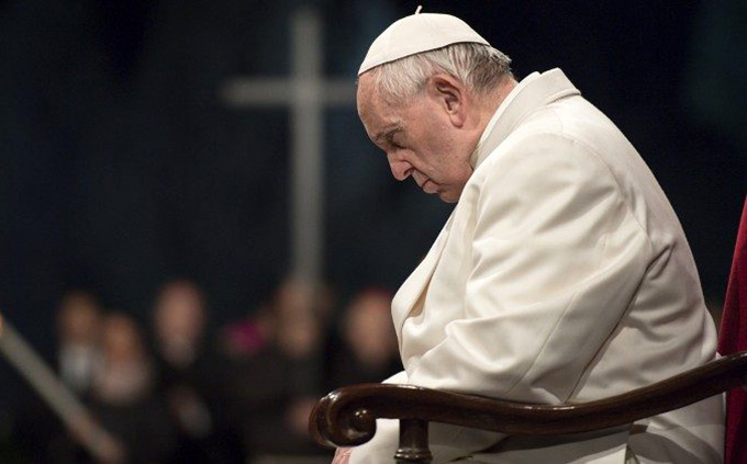 Послание Папы Франциска по поводу расследования преступлений духовенства в Пенсильвании
