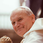 История Папы Иоанна Павла II и таинственного бездомного