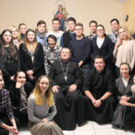 Архиепископ Павел Пецци – молодёжи: «Призвание – это значит, что Бог тебя любит»